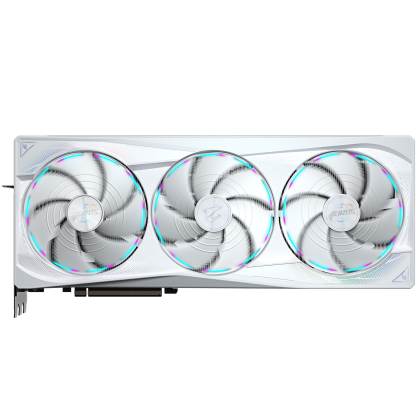 Graphic card GIGABYTE AORUS RTX 5090 STEALTH ICE 32GB GDDR7