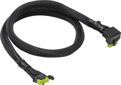 ASRock 90° Cable 12V-2x6 600W ATX 3.1 and PCIe 5.1