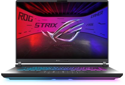 Notebook ASUS ROG Strix G16 2025 G615LR-S5053W - 16.0" Intel Core Ultra 9 275HX, 32GB DDR5, 2TB SSD, RTX 5070 TI 12GB