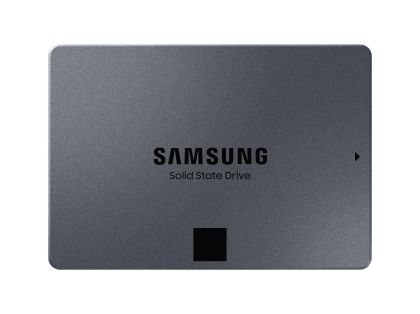 SSD SAMSUNG 870 QVO, 8TB, SATA III, 2,5 inchi, MZ-77Q8T0BW
