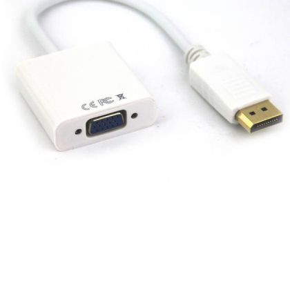Cablu VCom DisplayPort M / VGA F - CG603-0,15m