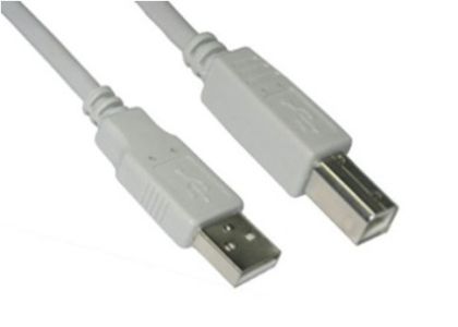 Cablu VCom USB 2.0 AM / BM - CU201-5m