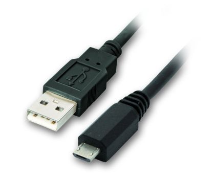 Cablu VCom USB 2.0 AM / Micro USB M - CU271-1.5m