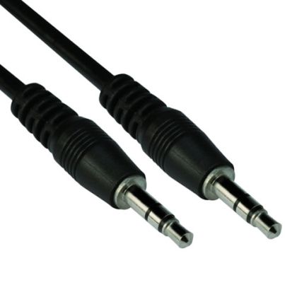 Cablu Audio VCom 3.5mm Stereo M / M - CV201-10m