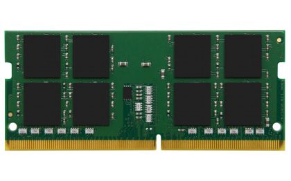 Memory Kingston 16GB SODIMM DDR4 PC4-25600 3200MHz CL22 KVR32S22D8/16