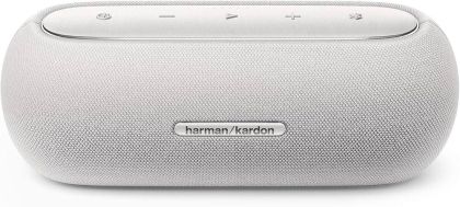 Блутут колонка Harman Kardon LUNA 1x25W RMS + 1x15W RMS, Waterproof, Rechargable battery, Grey