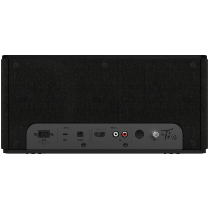 KLIPSCH The Three Plus Matt Black