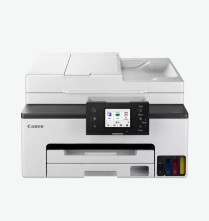 Мастилоструен принтер Canon MAXIFY GX2040 All-In-One, White&Black + Canon GI-45 BK