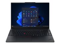LENOVO ThinkPad E16 G3 Intel Core 7 240H 16inch 16GB 512GB W11P 3Y