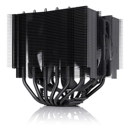 Noctua Cooler CPU Cooler NH-D15S chromax.negru