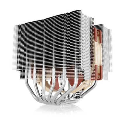 Cooler CPU Noctua NH-D15S - LGA1700/2066/1200/AMD