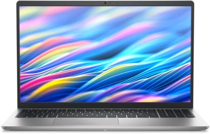 Лаптоп Dell 15 DC15250, Intel Core i5-1334U (10 cores, up to 4.60 GHz), 15.6" FHD (1920x1080) 120Hz 250 nits WVA AG, 16GB: 1x16GB, DDR4, 3200 MT/s, 512GB M.2 PCIe, Intel UHD Graphics, Wi-Fi 6, FPR, Backlit, Ubuntu, Platinum Silver (Aluminum), 3Y PS