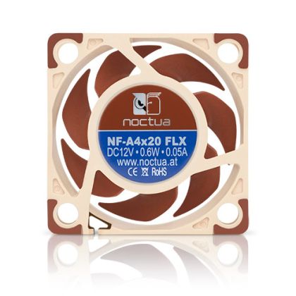 Noctua Fan 40x40x20mm - NF-A4x20-FLX