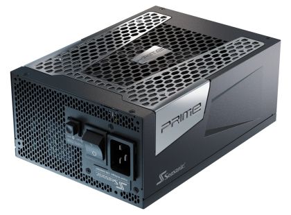 Seasonic PSU ATX3.1 1600W Titanium PCIe Gen 5.1 - PRIME TX-1600 - SSR-1600TR2-ATX3.1