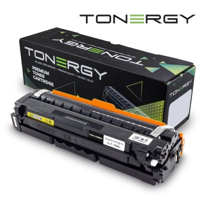 Tonergy Compatible Toner Cartridge SAMSUNG CLT-Y506L Yellow, 3.5k