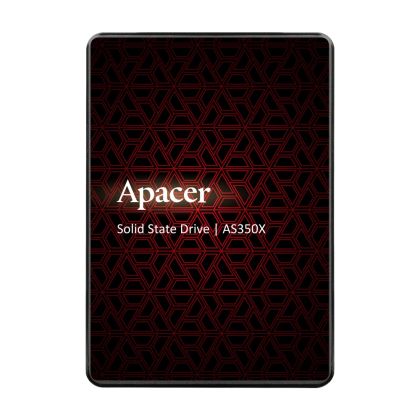 Apacer SSD 2.5" SATAIII AS350X, 2TB - AP2TBAS350XR-1