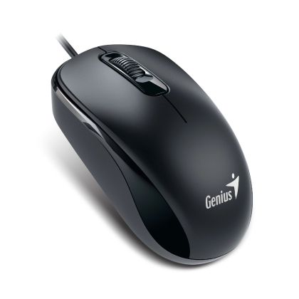 Genius Mouse DX-110 Black - USB