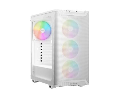 be quiet! Case ATX - Pure Base 501 LX White