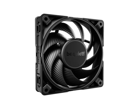 be quiet! Fan 120mm - SILENT WINGS PRO 4 120mm PWM