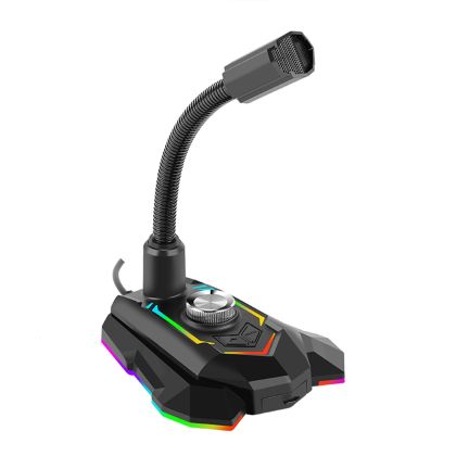 Marvo Gaming USB Microphone - MIC-05 - USB, RGB