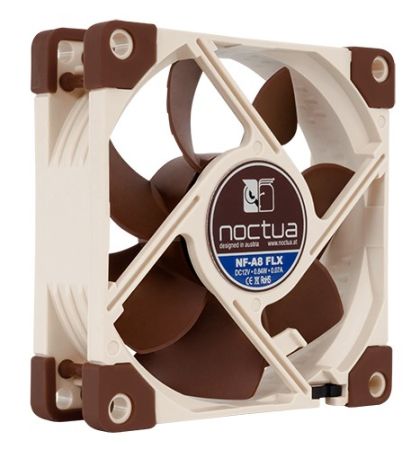 Ventilator ventilator Noctua 80 mm NF-A8-FLX