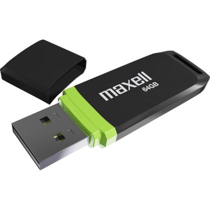 Stick de memorie USB MAXELL SPEEDBOAT, USB 3.1, 64GB