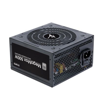 Sursa de alimentare Zalman PSU MegaMax 500W 80+ ZM500-TXII