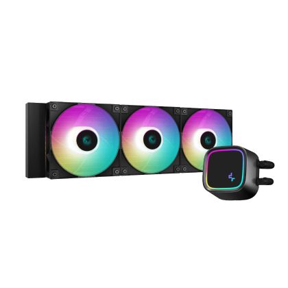 DeepCool Water Cooling LE720 - Addressable RGB - LGA1700/AM5