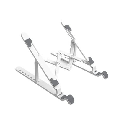 Orico Laptop Stand - White - PFB-A24-WH