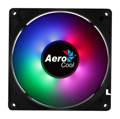 Ventilator AeroCool Ventilator 92 mm - Frost 9 - RGB fix - ACF2-FS10117.11
