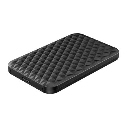 Orico Storage - Carcasă - 2,5 inchi USB3.0 - 2520U3-BK-EP