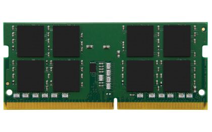 Memorie Kingston 32GB SODIMM DDR4 PC4-25600 3200MHz CL22 KVR32S22D8/32