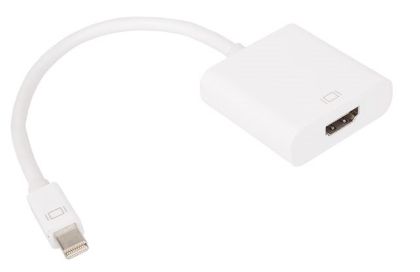 Adaptor adaptor VCom Mini port de afișare DP M / HDMI F - CG611-0,15 m