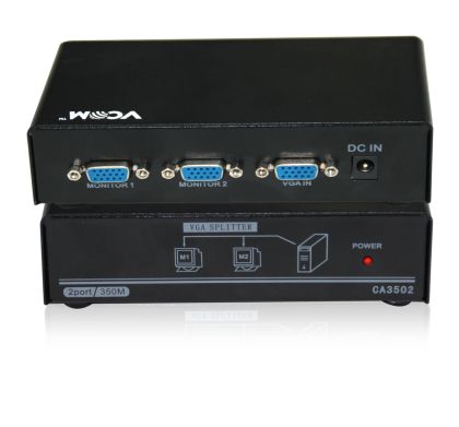 VCom Ayırıcı VGA Ayırıcı 1x2 - DD132