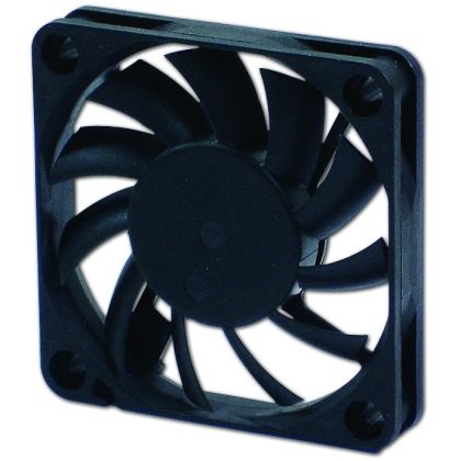Ventilator Evercool 60x60x10 24V EL (4400 RPM) - 6010H24EA