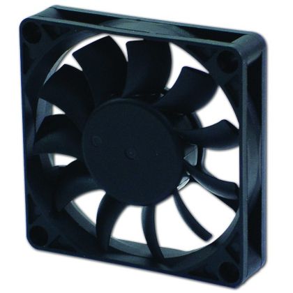 Ventilator Evercool 70x70x15 EL Rulment (3500 RPM) EC7015M12EA