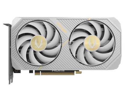 Graphic card ZOTAC GAMING RTX 5060 TI Twin Edge OC White Edition 16GB GDDR7