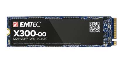 EMTEC X300 1T M2 PCIE3