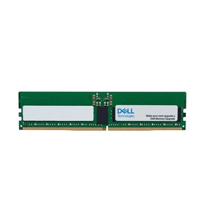 Памет Dell Memory Upgrade - 32 GB - 2Rx8 DDR5 RDIMM 5600MT/s - Compatible with R660, R660XS, R760, R760XS and all 16 Gen RDIMM servers