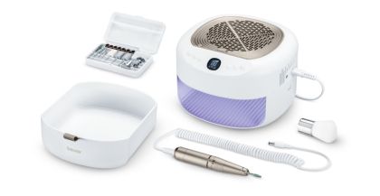 Комплект за маникюр/педикюр Beurer MP 200 Manicure/pedicure station + Beurer FB 12 foot spa
