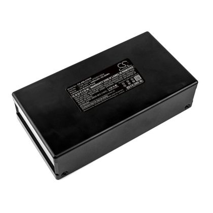 Camera Battery for Lawn Mower  Wiper C Xe, C120, Ambrogio Alex L30 delux, Alpina AR1500   25,2V 3400mAh Cameron Sino