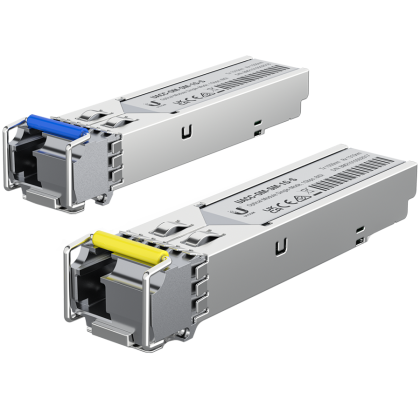 Modul optic Modul unic, 1 Gbps, BiDi, 2-PACHET