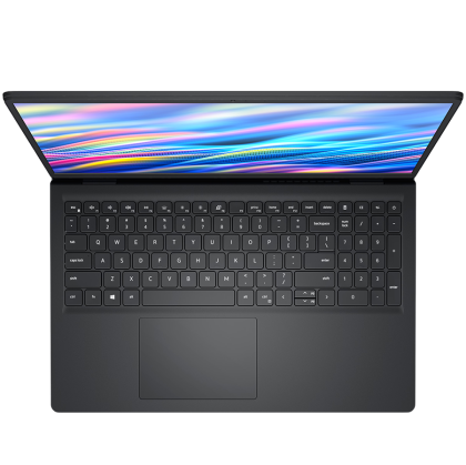 Dell 15 DC15255, AMD Ryzen 5 7530U (6C, 12T, 19MB cache, up to 4.5GHz), 15.6" FHD (1920x1080) LED WVA AG, 16GB (1x16GB) DDR4, 512GB M.2 SSD, AMD Radeon Graphics, WiFi+BT, no RJ-45, BG Non backlit KBD, no FPR, Ubuntu, 3Y ProSupport