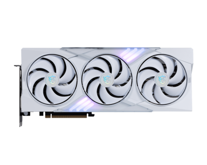 MSI RTX5080 16G GAM TRIO OC WH