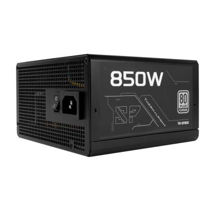 Thermalright PSU ATX 3.1 850W Platinum - TR-SP850 Black