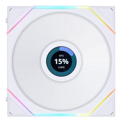 Fan Lian Li UNI FAN TL LCD 140mm - White