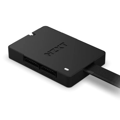 Control Hub NZXT Digital RGB Lighting & Fan Speed Controller