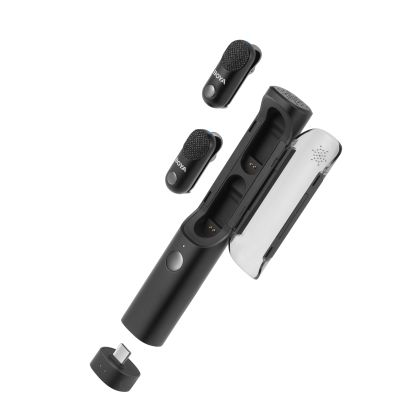 Mini Wireless Microphone All-in-One BOYA MAGIC 05