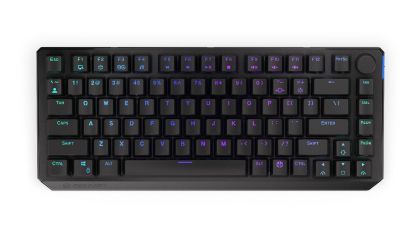 Gaming Mechanical Keyboard ENDORFY Thock 75% Wireless - Kailh Red Switch