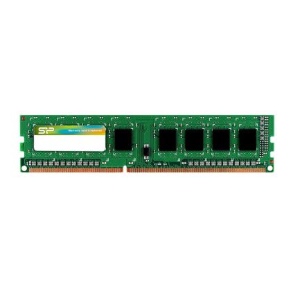 Memorie Silicon Power 4GB DDR3 PC3-12800 1600MHz CL11 SP004GBLTU160N02